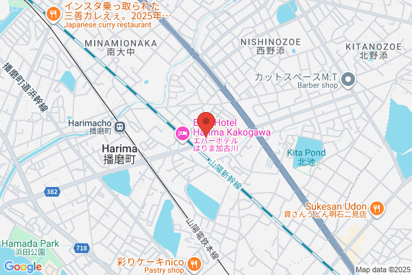 ドミノ・ピザ播磨町店