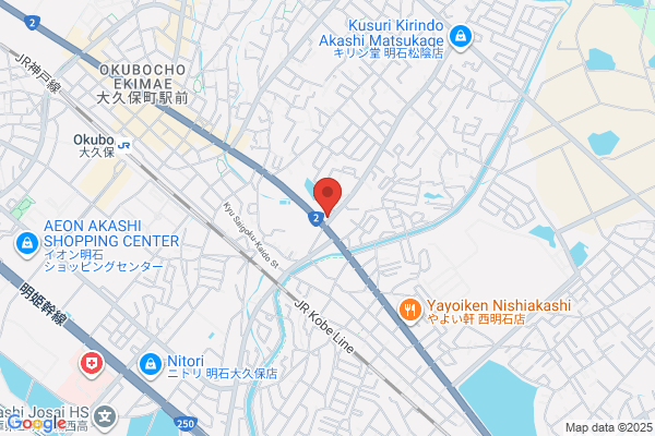 ドミノ・ピザ明石大久保小学校前店