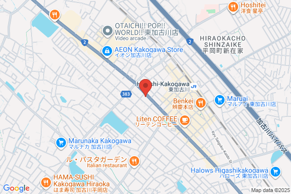 丸亀製麺東加古川