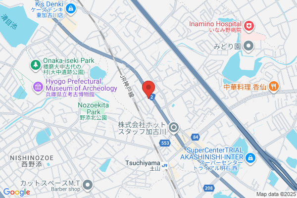 セカンドストリート加古川土山店
