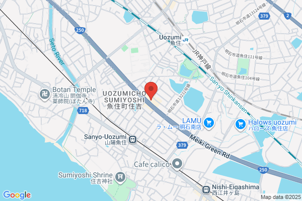 セカンドストリート明石魚住店