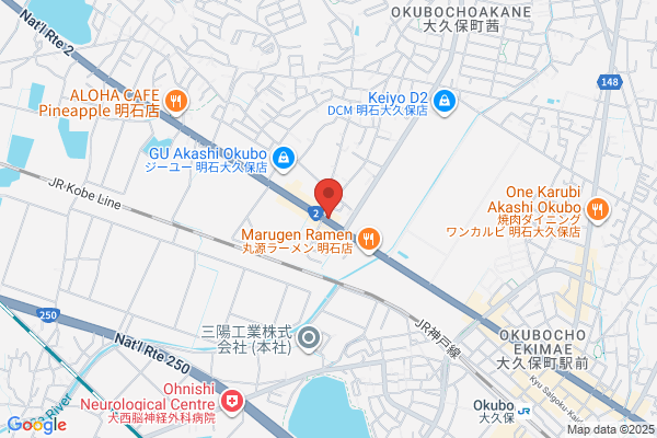 ビッグボーイ 明石大久保店