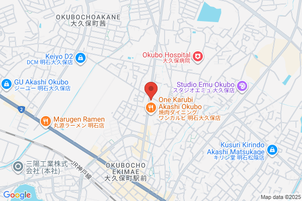 ほっともっと 明石大久保店