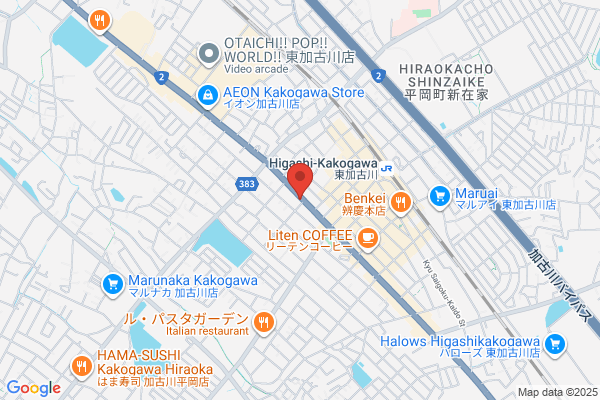 アイフル ２号東加古川店 無人契約コーナー