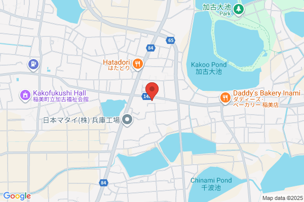 ウエルシア加古稲美店