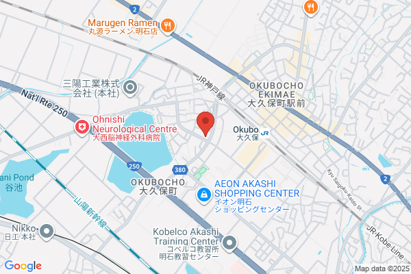 ウエルシア明石大久保店