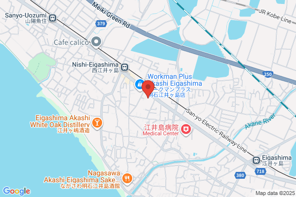 ウエルシア明石西江井ヶ島店