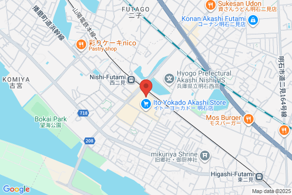 カメラのキタムラ 明石・イトーヨーカドー明石店