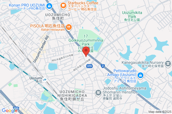 ココカラファイン ドラッグストアライフォート魚住店
