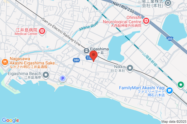ヤマト運輸 明石江井島営業所（明石江井島）