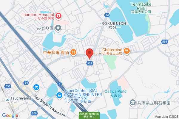 吉野家 明石魚住町店