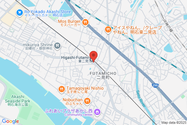 東進衛星予備校 明石東二見校