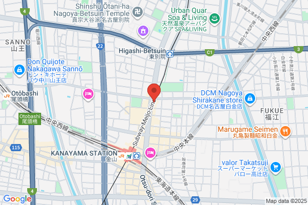 EYESTYLE NAGOYA - 閉店