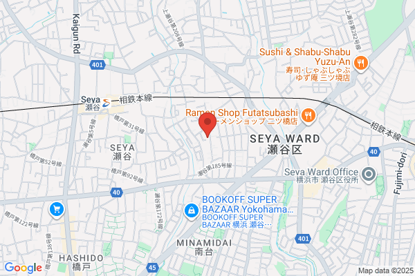 PUDOステーション　Apple House 瀬谷A