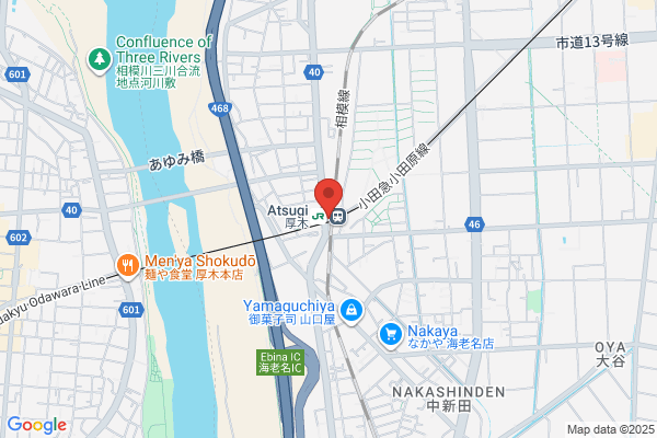 PUDOステーション　ENEOS　みのり台
