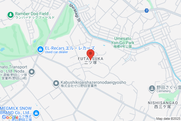 ドラッグストアトライウェル野田店