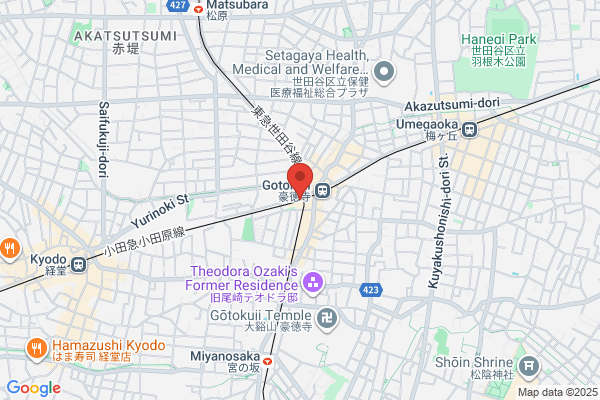 PUDOステーション　ENEOS野田中央店