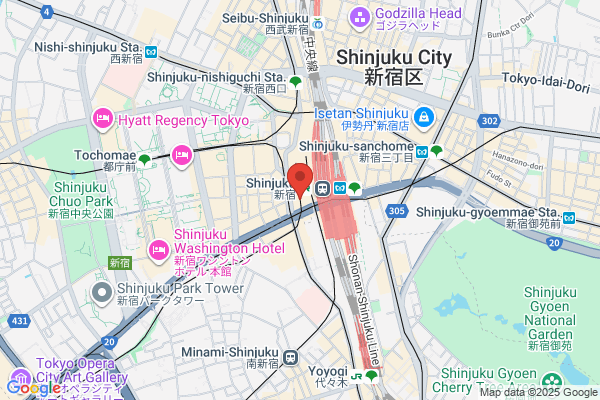 HIROB ルミネ大宮店