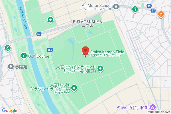 パレスホテル大宮