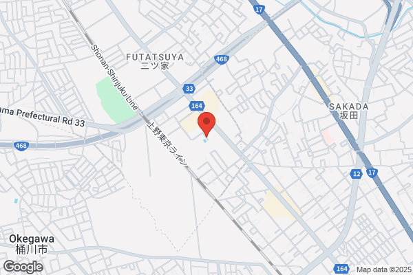 PUDOステーション　マルエツ　上尾井戸木店
