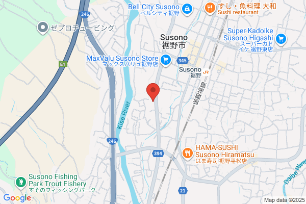 ココス 沼津IC店