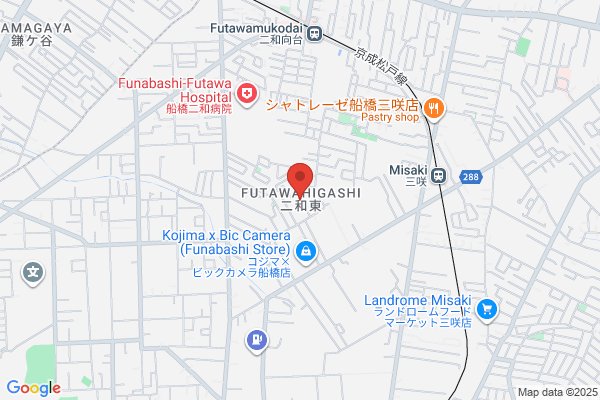 PUDOステーション　マルエツ鎌ヶ谷大仏店