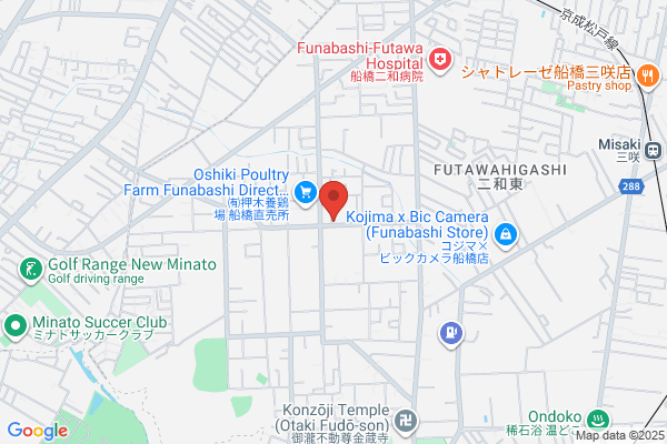 くすりの福太郎初富本町店【調剤薬局】