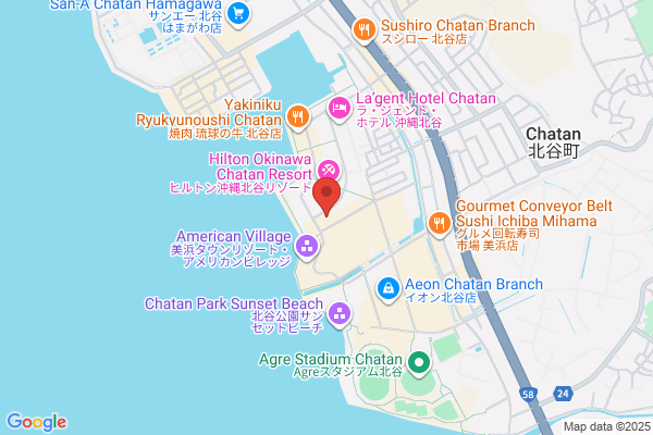 Ryu Spa 北谷店