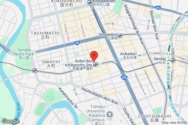 クラックス仙台