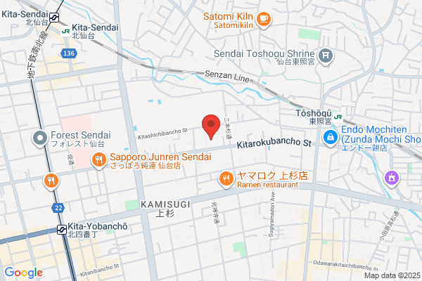 ツルハドラッグ 仙台上杉店