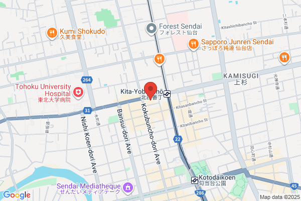 ツルハドラッグ 仙台二日町店