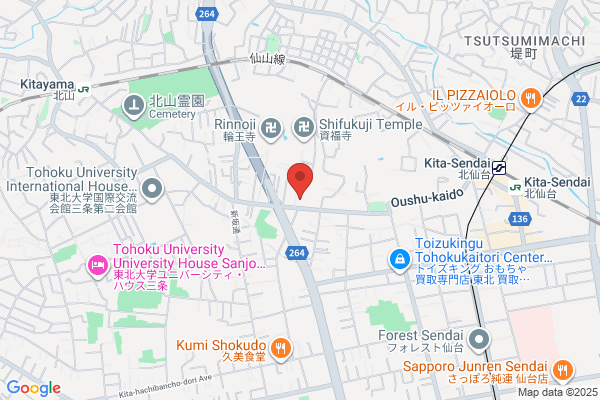ツルハドラッグ 仙台北山店