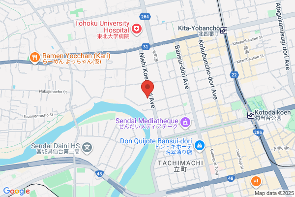 ツルハドラッグ 仙台支倉店