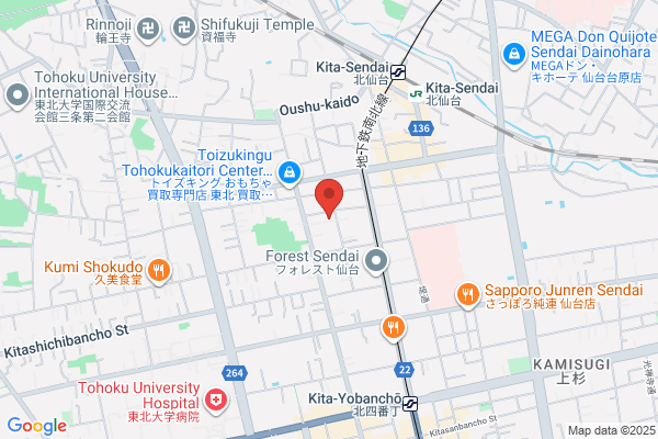 ツルハドラッグ 仙台通町店