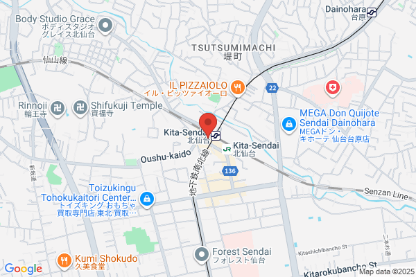 ツルハドラッグ 北仙台駅前店
