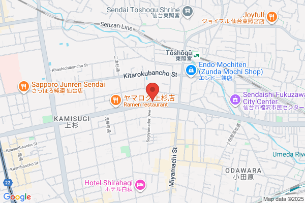 ドミノ・ピザ宮町四丁目店