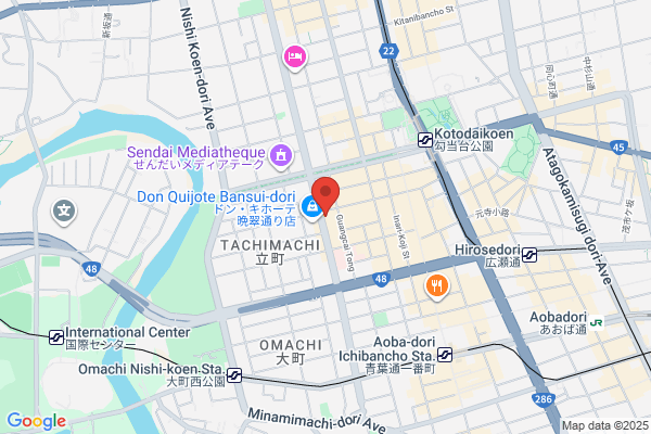 平和住宅情報センター（アパマンショップ国分町店）