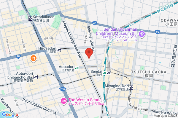 はなれ-離- 仙台駅前店