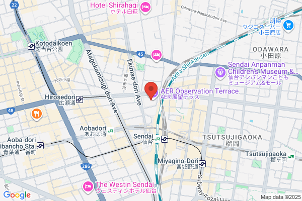 ほけんの窓口 仙台アエル店