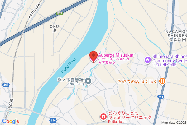 ホテル オーベルジュみずあかり