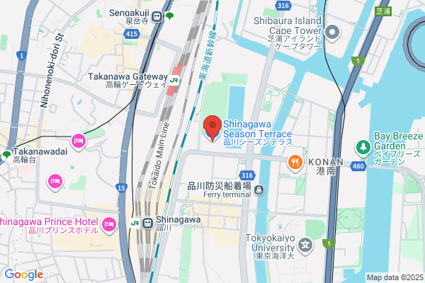 Ryorei Service Co., Ltd. Tokyo Techno Center