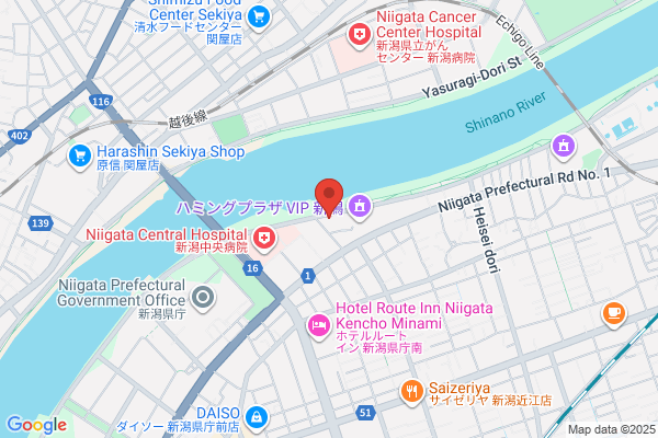 Niigata-Higashi Social Insurance Office