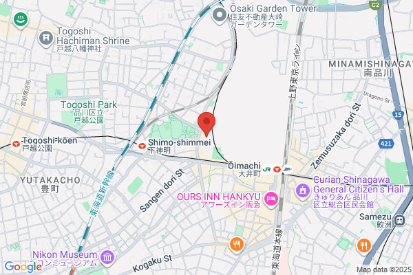 Shinagawa Social Insurance Office