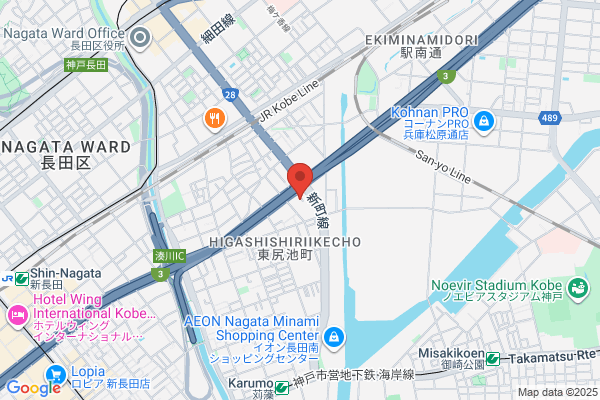 Hyogo Mitsubishi Jidosha Hambai Co., Ltd. Nishikobe Office