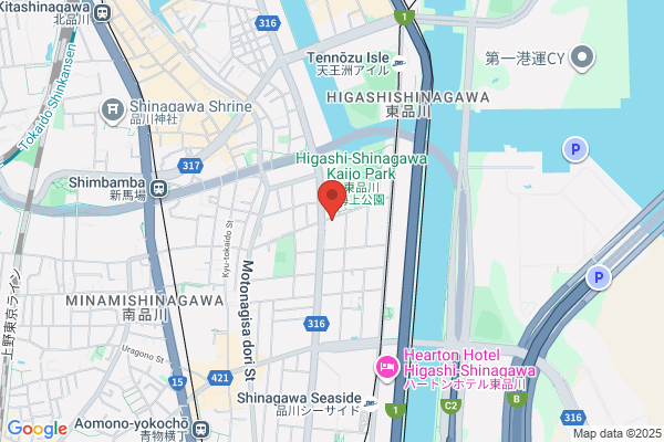 Isuzu Motor Tokyo Co., Ltd. Shinagawa Br.