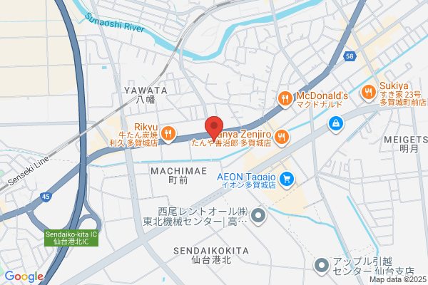 Miyagi Nissan Jidosha Co., Ltd. Tagajo Br.