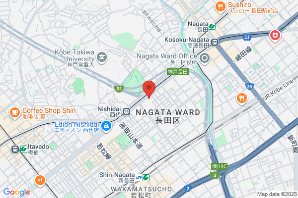 Netz Toyota Hyogo Co., Ltd. Nagata Takatori-ten