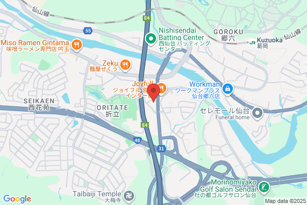 Netz Toyota Sendai Co., Ltd. Shiogama Br.