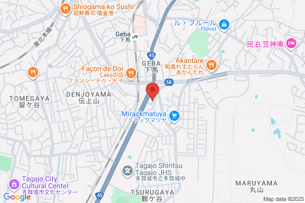 Sendai Toyopet Corp. Shiogama Br.