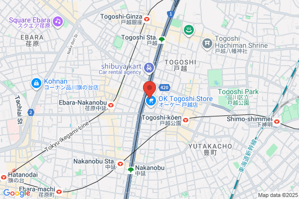 Toho Motors Corp. Shinagawa Br.